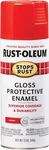 Rust-oleum 248568 Stops Spray Paint, 12 Oz, Gloss Cherry New. Price: $11.16.