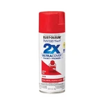 Rust-oleum 2X Ultra Cover Satin Apple Red Spray Paint 12 Oz (case Of 6) New. Price: $49.95.