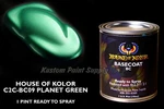 Planet Green Basecoat BC09 House Of Kolor 1 Pint Can Ready To Spray Unmixed New. Price: $72.46.