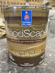 Sherwin Williams Woodscapes Exterior Stain Semi-transparent Hawthorne Brown New. Price: $39.99.