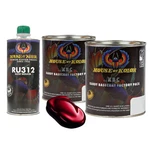 House Of Kolor C2C-KBC01 Brandywine Kandy Basecoat Quart Kit + Slow Reducer New. Price: $366.81.