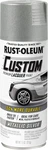 Rust-oleum 323351 Automotive Custom Lacquer Spray Paint, 11 Oz, Metallic Silver New. Price: $19.73.