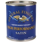 Hp Polyurethane Satin Quart New. Price: $55.98.
