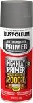 12 Oz Rust-oleum 249340 Gray High Heat Primer Spray Paint New. Price: $14.65.