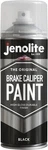 Black Brake Paint 400ML Restore & Transform Car Calipers Ral 9005 New. Price: $23.72.
