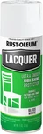 Rust Oleum 1904830 Lacquer Spray Paint Gloss White 11 Ounce Fast Dry Finish New. Price: $11.39.