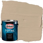 Glidden Total 1 Gal. Persuasion/beige Eggshell Interior Paint Premiumr New. Price: $60.13.