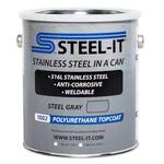 Steel-it Polyurethane Gallon 1002G (stainless Pigmented Paint) New. Price: $415.29.