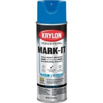 6-KRYLON Mark-it 730308 Industrial Sb Apwa Blue Inverted Marking Paint New. Price: $80.53.