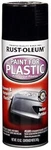 Rust Oleum Automotive Black Paint For Plastics 12 Ounce No Primer Required New. Price: $20.79.
