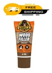 Gorilla All Purpose Wood Filler, Walnut Color, 6 Ounce Tube (pack Of 1) - Water New. Price: $13.24.