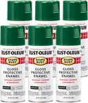Rust-oleum 7777830 Stops Spray Paint, 12 Oz New. Price: $97.99.