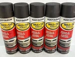 Lot Of (5) Rust-oleum 251567 Wax And Tar Remover 13.5 Oz Aerosol Spray Cans New. Price: $69.99.