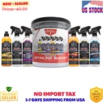 Jay Leno's Garage Complete Detailing Bucket Wash Kit 8-PIECE Care Set New. Price: $34.99.