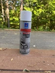 Sherwin Williams Sherliner Striping Paint Spray 18OZ Highway White 160-0006 Nos New. Price: $15.00.