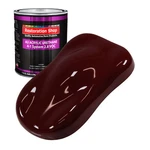 Restoration Shop Burgundy Acrylic Urethane Gallon Only Auto Paint New. Price: $224.99.