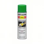 Rust-oleum 2300 Inverted Marking Paint Spray 6/PK Safety Green New. Price: $70.36.
