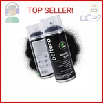 Belteco Midnight Semi Gloss Black Spray Paint Water-based & Odorless Eco-fri New. Price: $22.45.