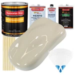 Olympic White Premium Gallon Kit Urethane Basecoat Car Auto Body Paint New. Price: $377.99.