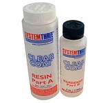System Three Clear Coat Kit, 12 Oz. New. Price: $41.95.