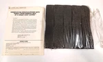Miracle Eraser Sanding Blocks General Mail Corporation Pack Of 5 Vintage Open. Price: $10.00.