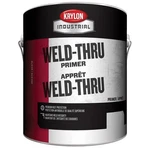 Krylon K00020102-16 PRIMER,OIL,128 OZ.,GRAY,45 Min. 38ER15 New. Price: $91.35.