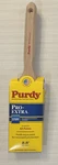 Purdy Pro-extra 2-1/2" Flat Nylon Polyester Chinex Paint Brush New. Price: $20.99.