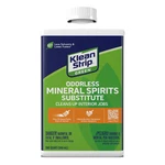 Green Odorless Mineral Spirits, 1 Quart New. Price: $16.48.
