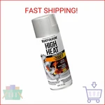 Rust-oleum 248904 Automotive High Heat Spray Paint, 12 Ounce (pack Of 1), Flat New. Price: $14.98.