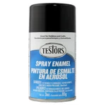 1247T Testors Black Gloss Enamel 3 Oz. Spray Paint Can New. Price: $9.99.