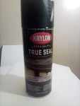 New Krylon Leak Sealant, True Black, 12 OZ.,10 Min. Free Shipping. Price: $17.99.