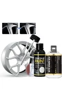 Xtryfun Silver Gray Rim Touch Up Paint, Fl Oz (pack Of 1), Gloss New. Price: $26.81.
