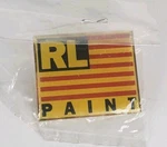 Vintage Pinback Ralph Lauren Signature Rlhomepolo (KK13) New. Price: $9.99.