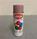 Krylon Spray Paint Can 2414 Mauve Interior/exterior (new/deadstock). Price: $19.99.