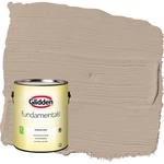 Glidden Fundamentals Notorious / Brown Eggshell Interior Paint, 1 Gallon New. Price: $25.77.