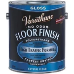 Varathane Int Gls W/b Floor Finish New. Price: $89.20.