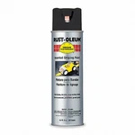 Rust-oleum Solvent-base Inverted Striping Paint, Black 18OZ 2378838 New. Price: $49.95.