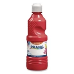 Prang 21601 Oz. Dispenser-cap Bottle Ready-to-use Tempera Paint Red New. Price: $12.11.