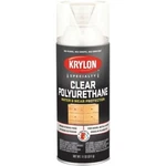 (6)-KRYLON Gloss Clear Spray Polyurethane, 11 Oz. Model: K07005777 New. Price: $115.99.