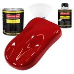 Restoration Shop Victory Red Acrylic Enamel Quart Kit, Auto Paint New. Price: $109.99.