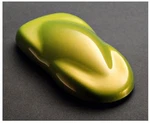 House Of Kolor KBC02 Shimirin Candy Lime Gold Basecoat Color -1 Qt. New. Price: $178.00.