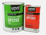 U-pol 2253 & 2303 2K 4:1 Gray High Build Urethane Primer Kit (gallon) New. Price: $117.79.