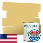 Prestige Paints Interior And Premiumr One 1-GALLON Satin Comparable New. Price: $81.30.