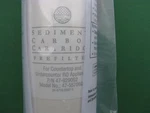 (1)-WATER Factory Systems Replacement Sand Dirt Rust Reduction Filter 47-9290G2 New. Price: $42.99.