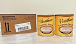 X Varathane Sand Sealer 32 Oz Rust-oleum Seals Wood Grain Factory Case New. Price: $39.95.