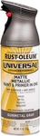 Rust-oleum Universal All Surface Spray Paint 11 Oz, Choose Your Color New. Price: $18.49.