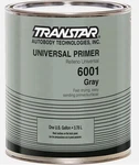 Transtar Universal Primer Gray Gallon 6001 New. Price: $124.23.
