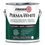 Zinsser 2771 Interior Paint, Eggshell, Water Base, Gal New. Price: $57.59.