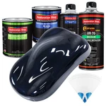 Nightwatch Blue Metallic Quart Kit Low Voc Urethane Basecoat Car Auto Paint New. Price: $212.99.