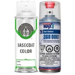 Nissan Genuine Oem Touch Up Paint W/spraymax 2K Clr Opt - Pick Your Color New. Price: $49.99.